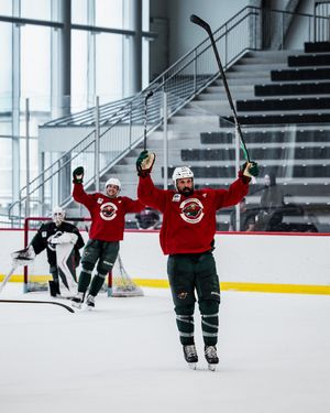 Image post by @minnesotawild on Instagram