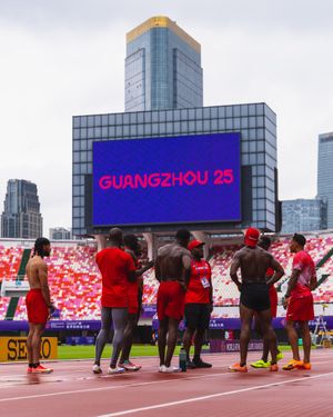 Image post by @athleticscanada on Instagram