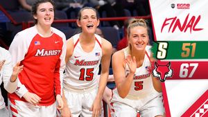 Image post by @MaristWBB on Twitter