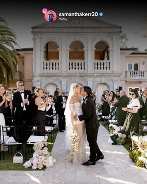 Image post by @matildas on Instagram