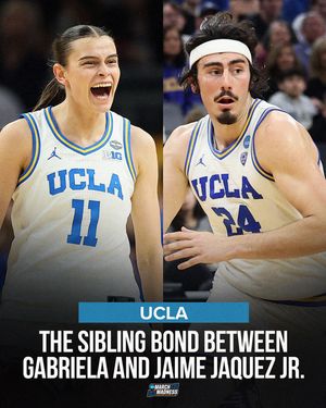 Image post by @marchmadnesswbb on Instagram