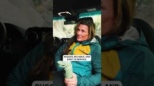 Video post by @titanvans on YouTube