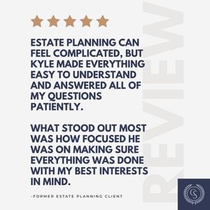 Image post by @chapmanstenderlaw on Instagram
