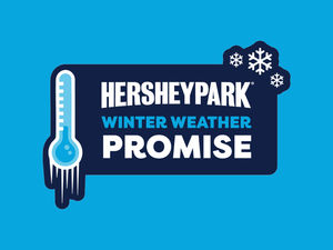 Image post by @hersheypark on Instagram