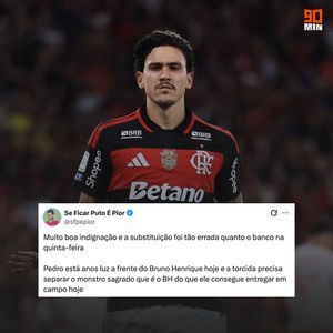 Image post by @90minbrasil on Instagram