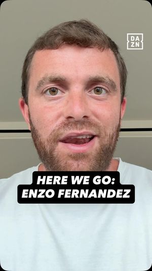 Image post by @daznfootball on Instagram