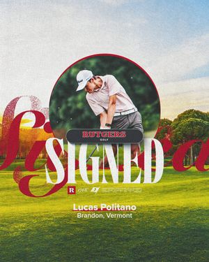 Image post by @rutgersmensgolf on Instagram
