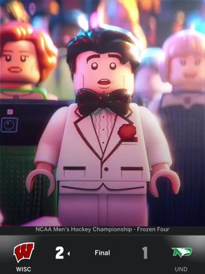 Image post by @badgerbarstool on Instagram
