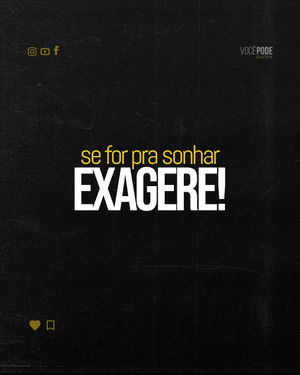 Image post by @vocepoderealizar on Instagram