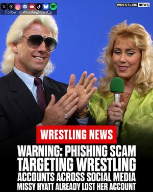 Image post by @wrestlingnewsco on Instagram
