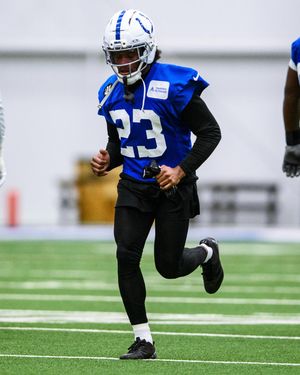 Image post by @colts on Instagram