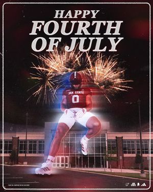 Image post by @jaxstatefb on Instagram