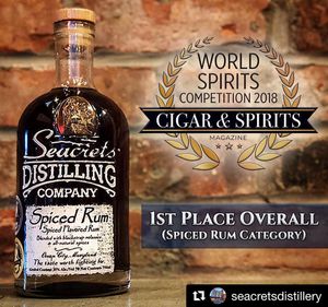 Image post by @seacretsusa on Instagram