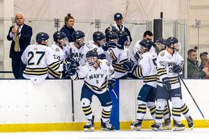 Image post by @navymenshockey on Instagram