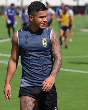 Image post by @cuchohernandez on Instagram