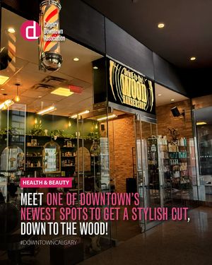 Image post by @downtowncalgary on Instagram