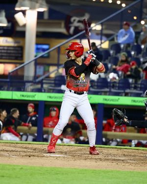 Image post by @fightins on Instagram