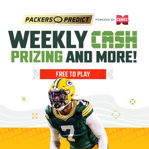 Image post by @PackersPromos on Twitter