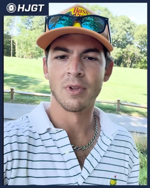 Image post by @hurricanejrgolf on Instagram