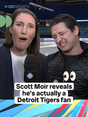 Image post by @cbcolympics on Instagram