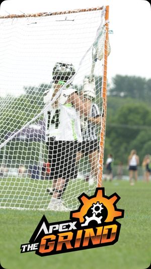 Video post by @apexgirlslaxevents on Instagram