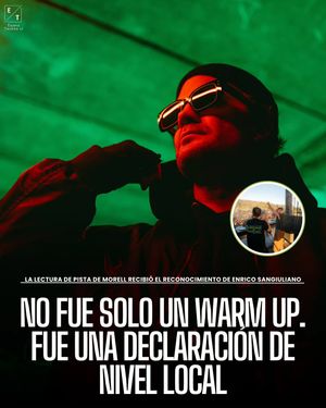 Image post by @escenatechnochile on Instagram
