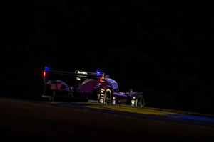 Image post by @mazdamotorsports on Instagram