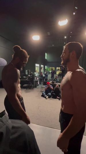 Video post by @ufc on TikTok