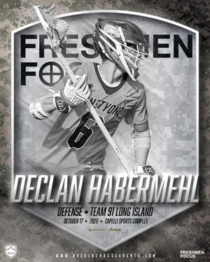 Image post by @apexlaxevents on Instagram