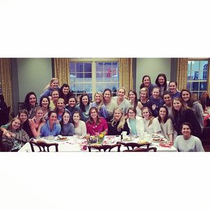 Image post by @trideltaua on Instagram