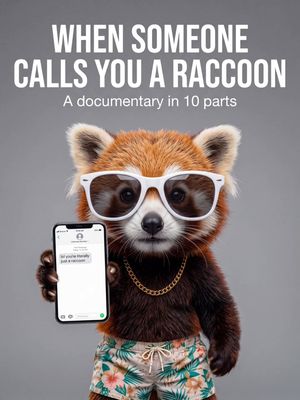 Image post by @redpandavx on Instagram
