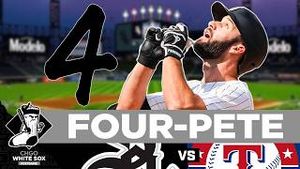 Video post by @chgosports on YouTube