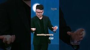 Video post by @thecw on YouTube