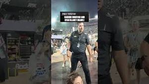 Video post by @NASCAR on FOX on YouTube