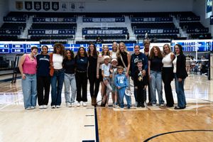 Image post by @gw_volleyball on Instagram
