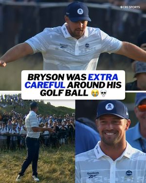 Video post by @golfoncbs on TikTok