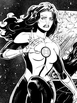 Image post by @amancay_art on Instagram