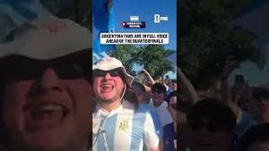 Video post by @FOX Soccer on YouTube
