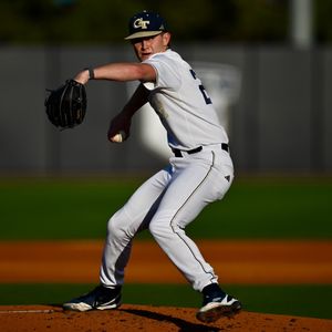 Image post by @gt_baseball on Instagram