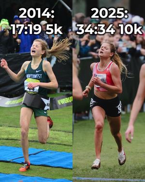 Image post by @allie_ostrander on Instagram