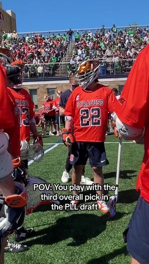 Video post by @lacrossenetwork on TikTok