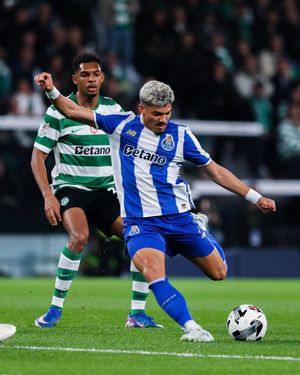 Image post by @fcporto on Instagram