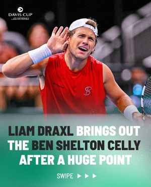 Image post by @daviscup on Instagram