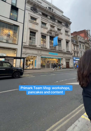Video post by @primark on TikTok