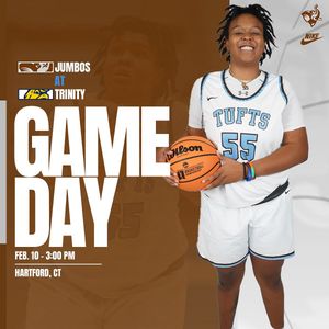 Image post by @tuftswbball on Instagram