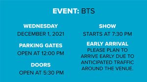 Image post by @SoFiStadium on Twitter