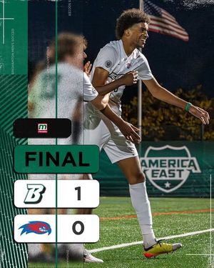 Image post by @binghamtonumensoccer on Instagram