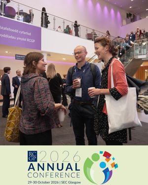 Image post by @royalcollegeofgps on Instagram