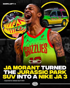 Image post by @insanesneaker on Instagram