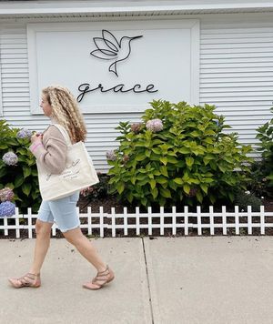 Image post by @shopatgrace on Facebook